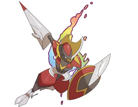 bisharp hidden ability.